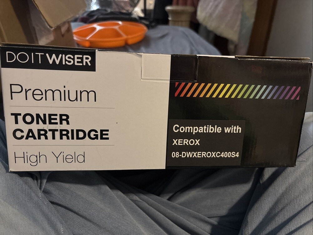 Do It Wiser high-yield toner cartridges for Xerox printers